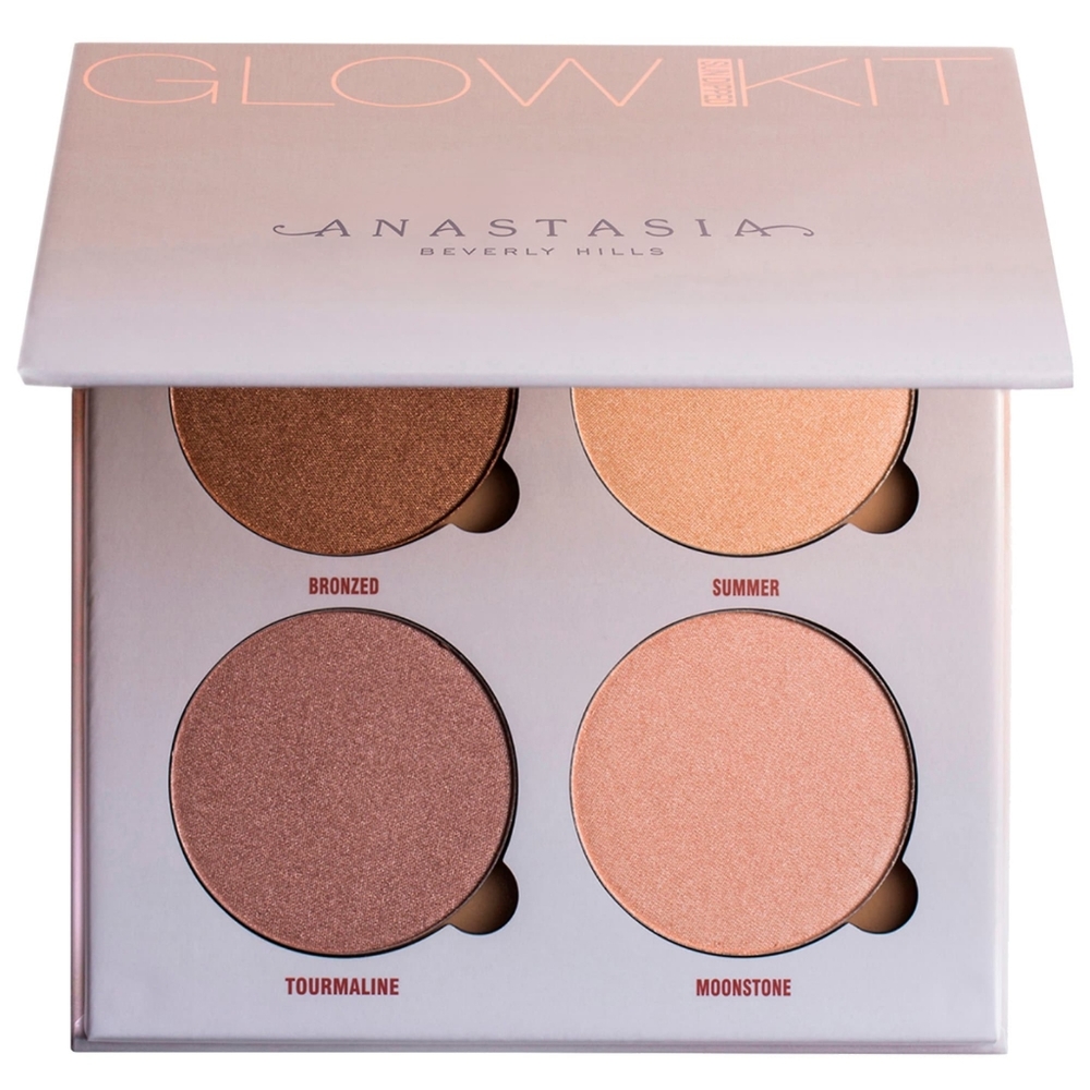 NIB Anastasia Sun Dipped Glow Kit Highlighter Palette